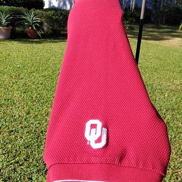 University of Oklahoma team Nike Polo shirt - Picture 4 of 10